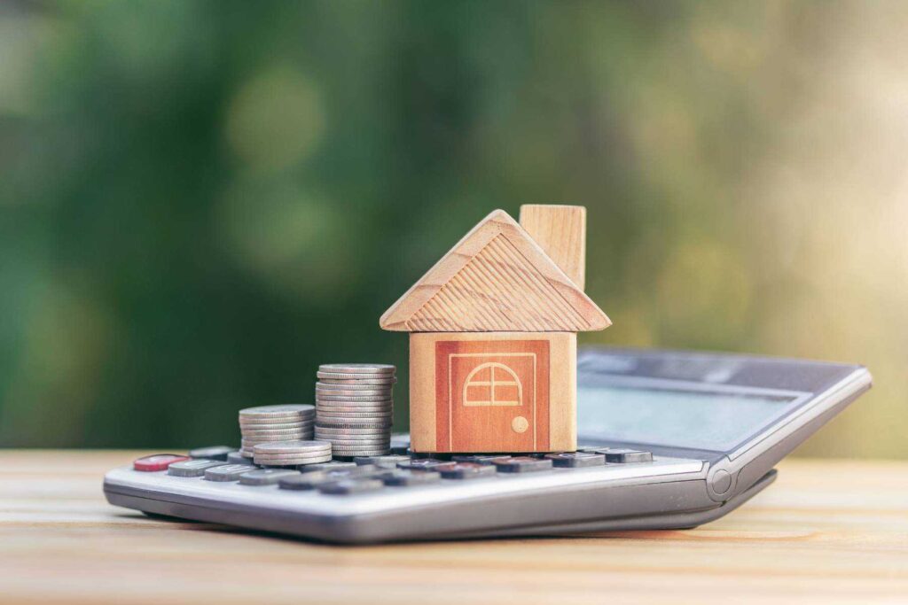Guide on purchasing a home using a mortgage process.