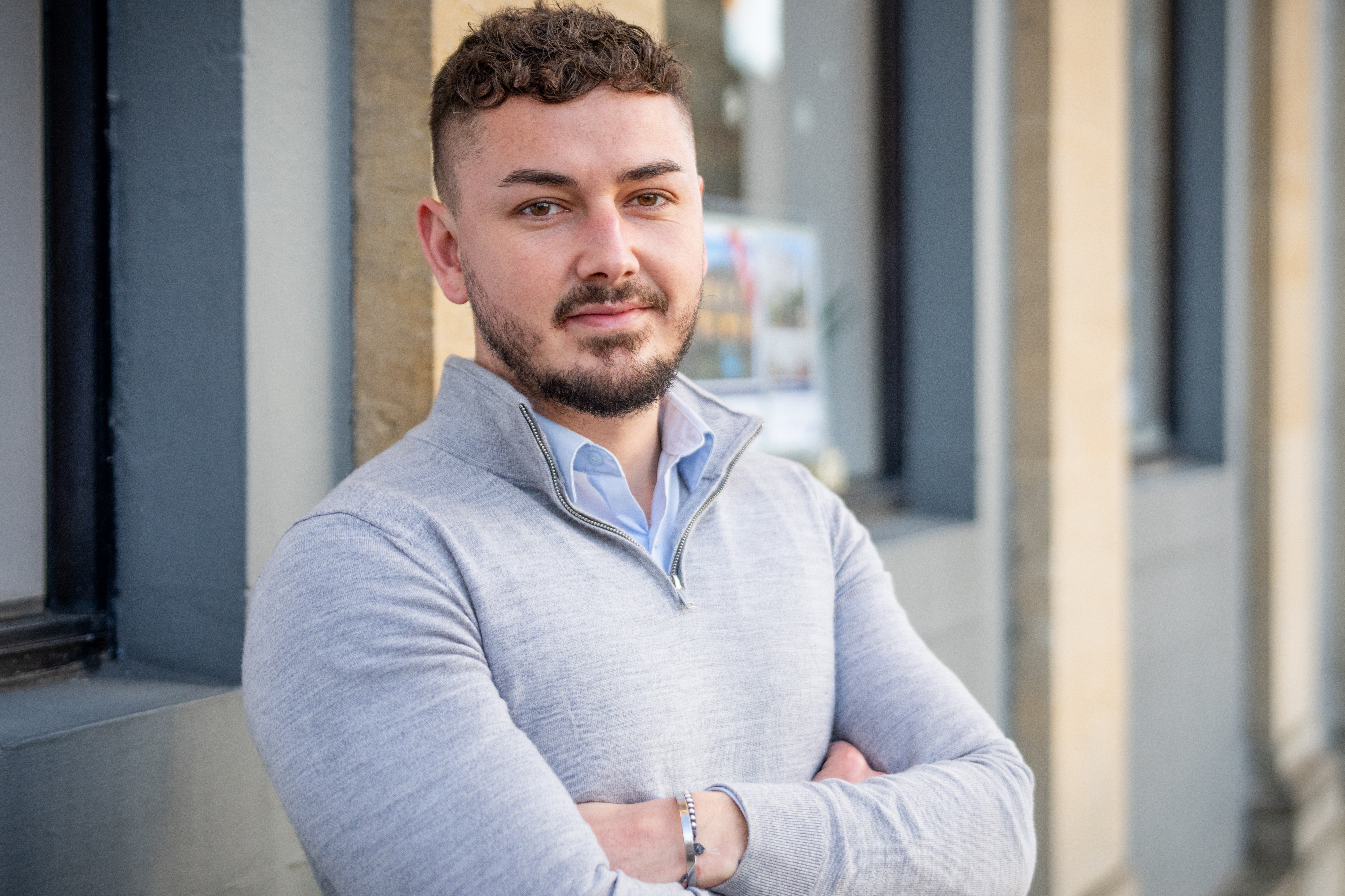 Harry Channon, Head of Business Development, CJ Hole Estate Agents in Bishopston