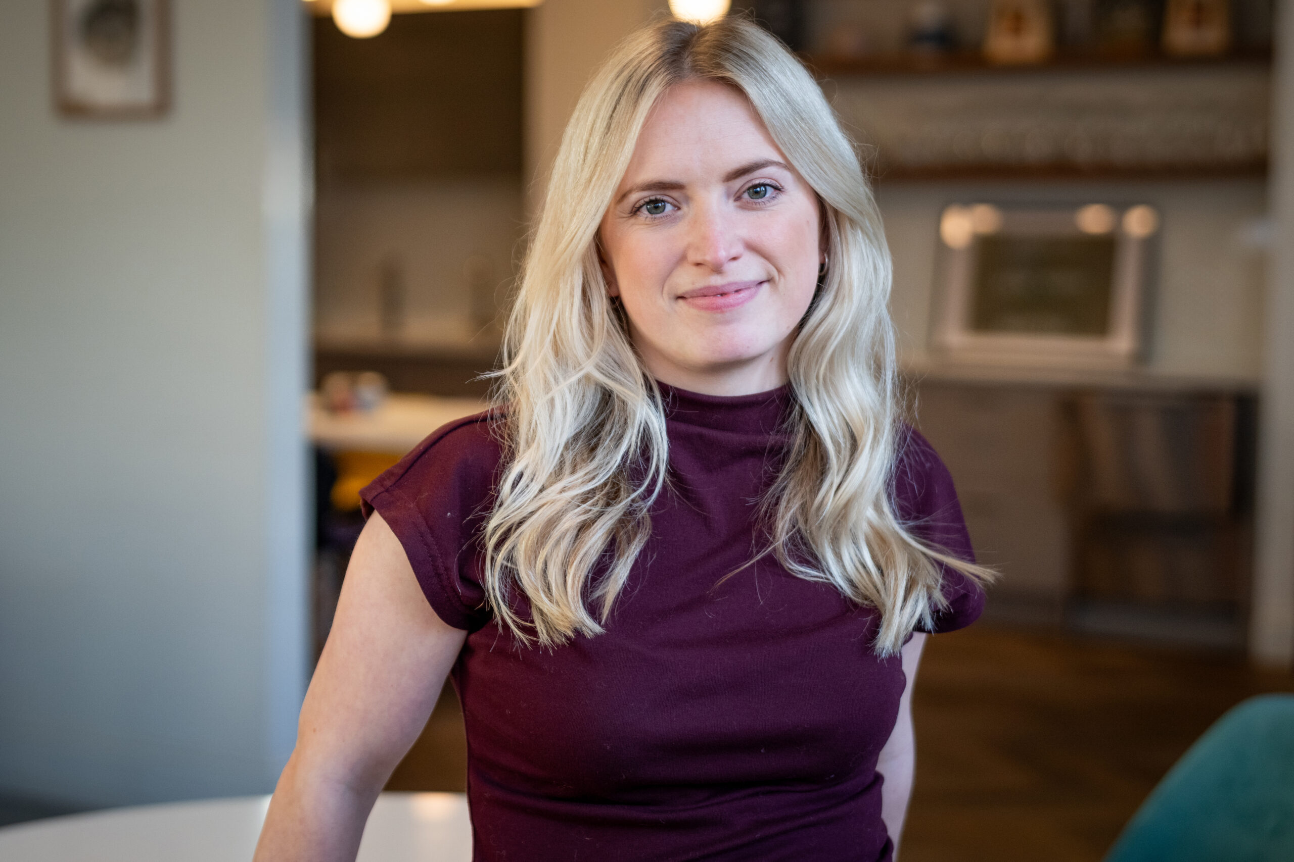 Olivia Graham, Senior Portfolio Manager at CJ Hole Clifton Estate Agents.