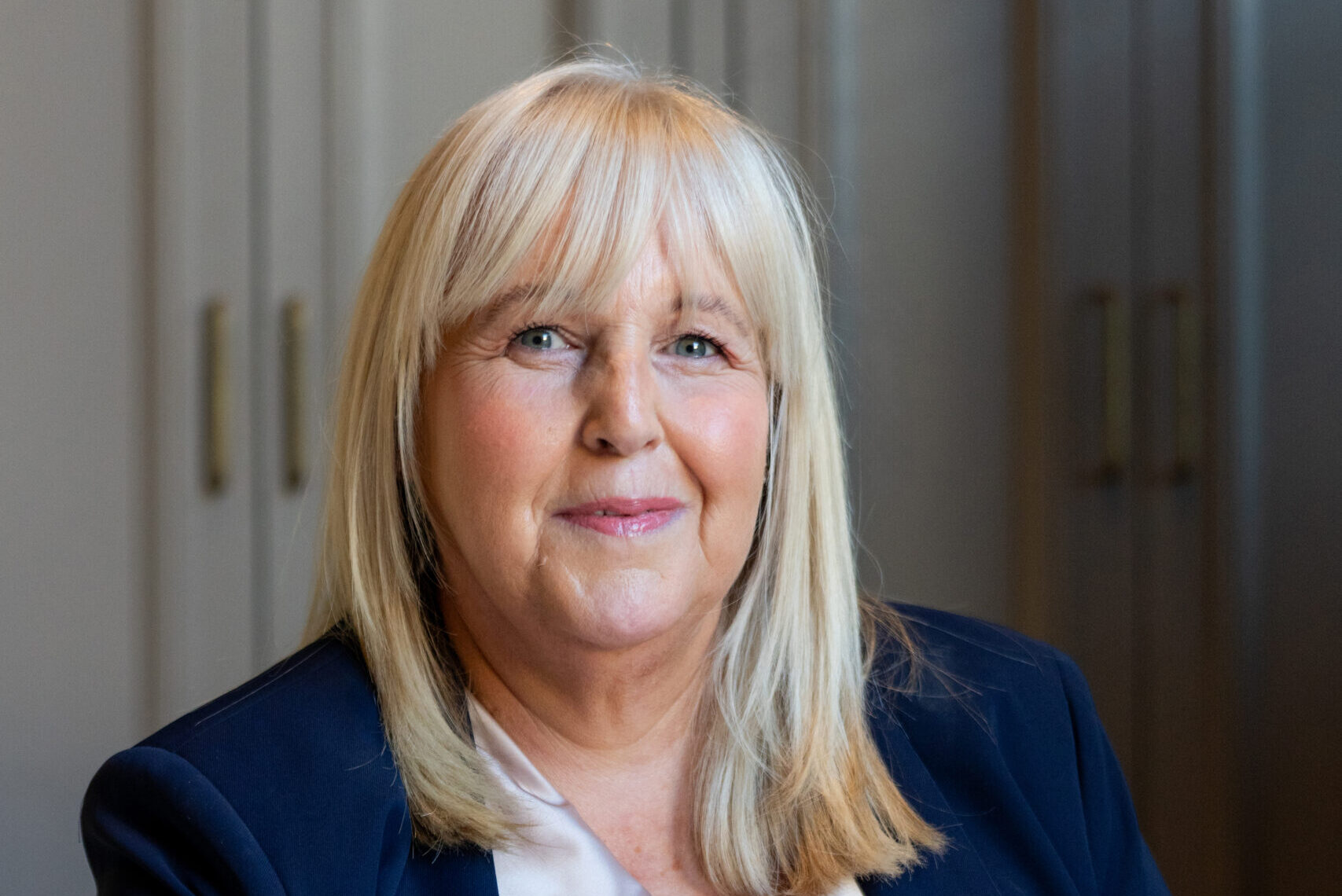 Sarah-Jane France, Sales Manager, CJ Hole Estate Agents in Lyde Green