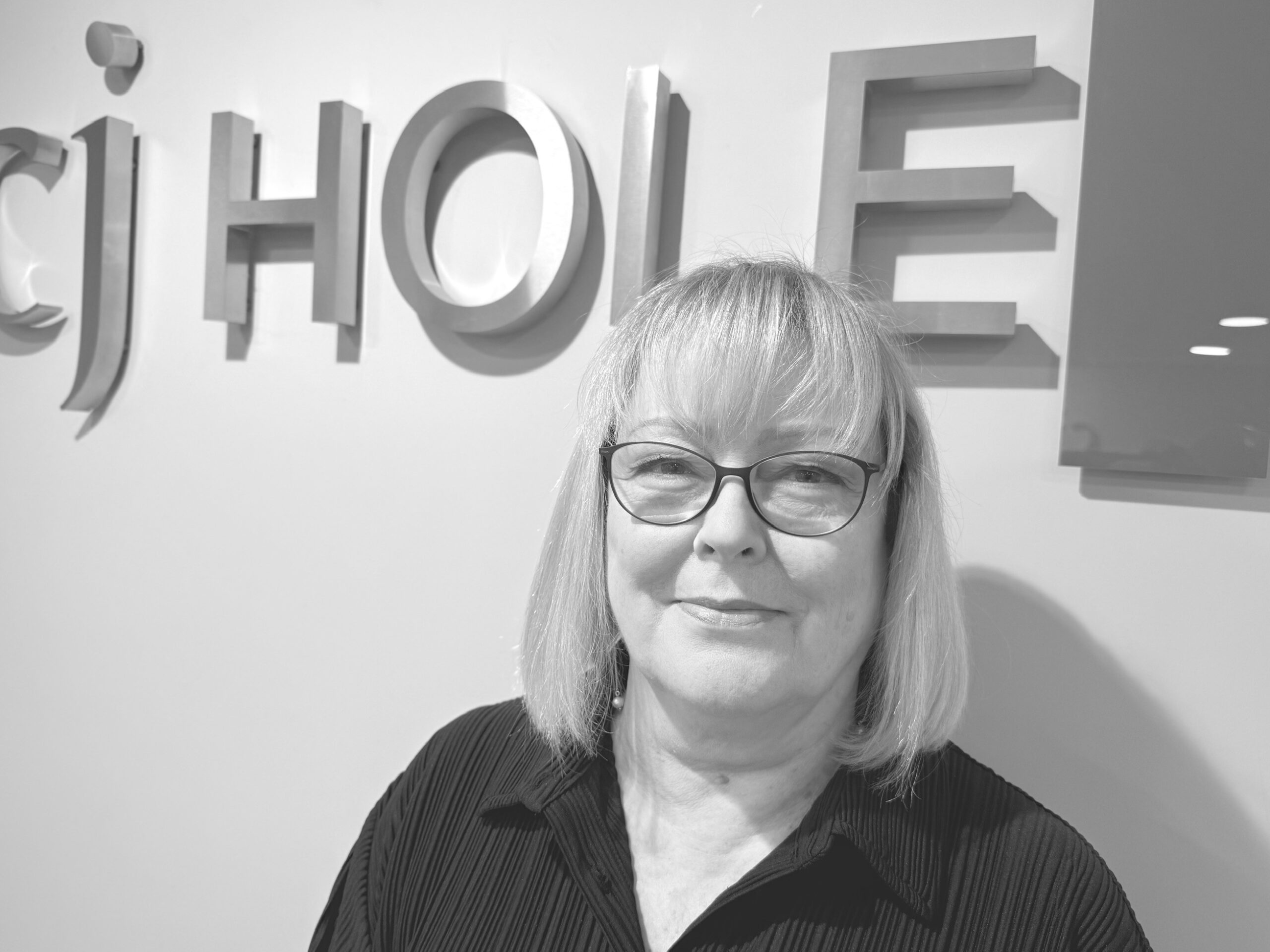 Susan Timms, Property Manager at CJ Hole Cirencester Estate Agents.