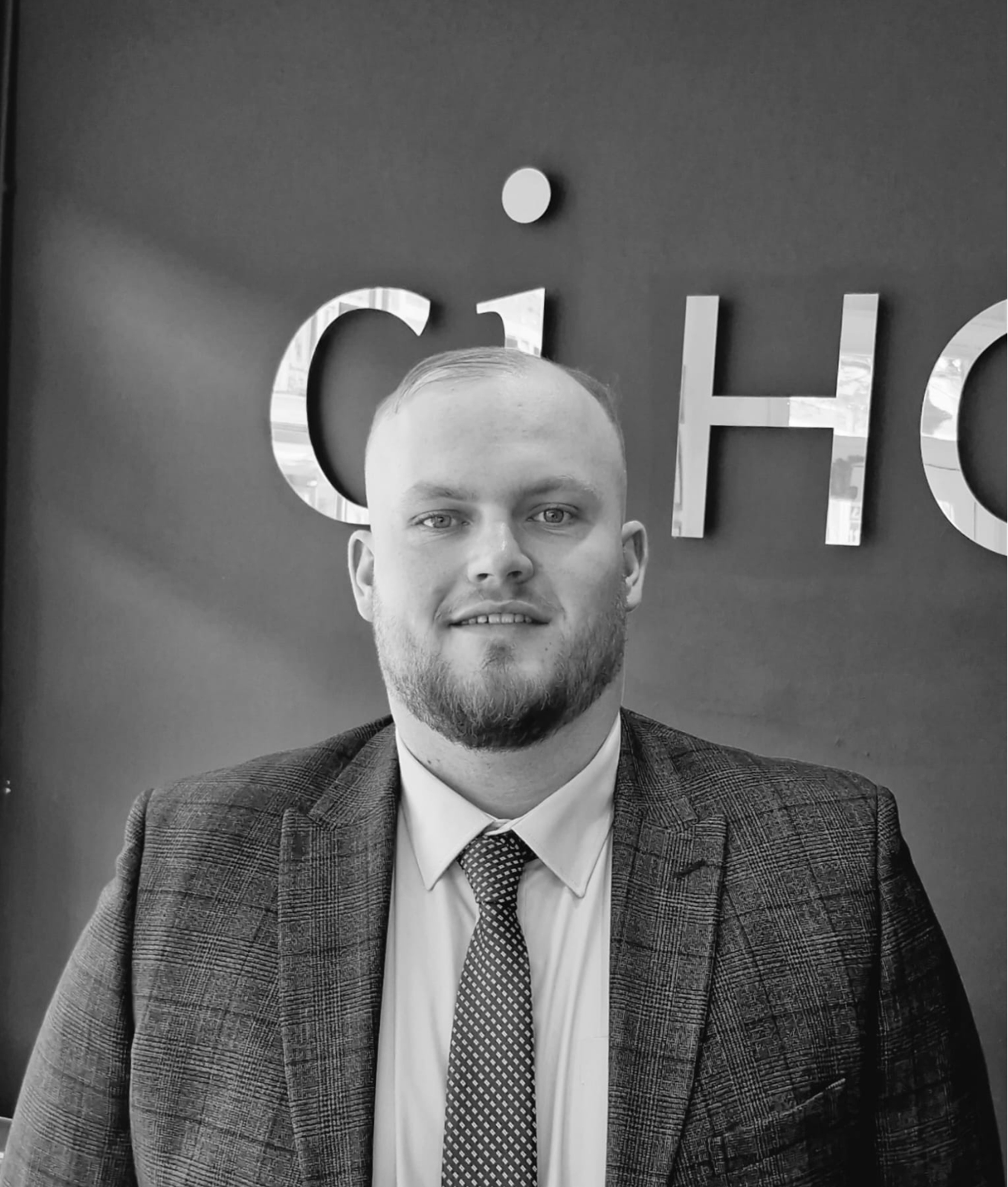 Jack O’Hara, Sales Manager at CJ Hole Brislington Estate Agents.