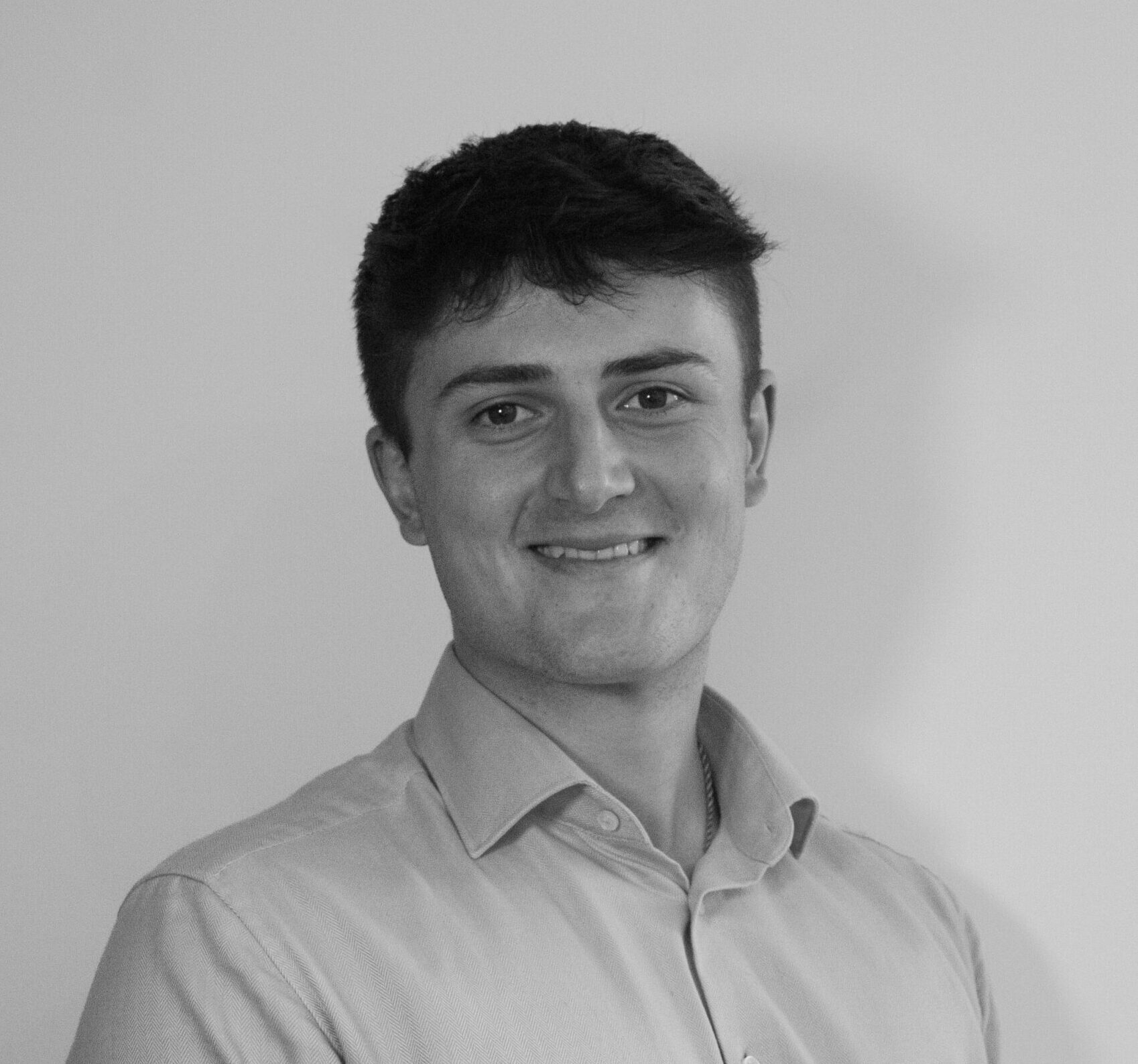 Daniel Goverd, Sales Negotiator at CJ Hole Southville Estate Agents.