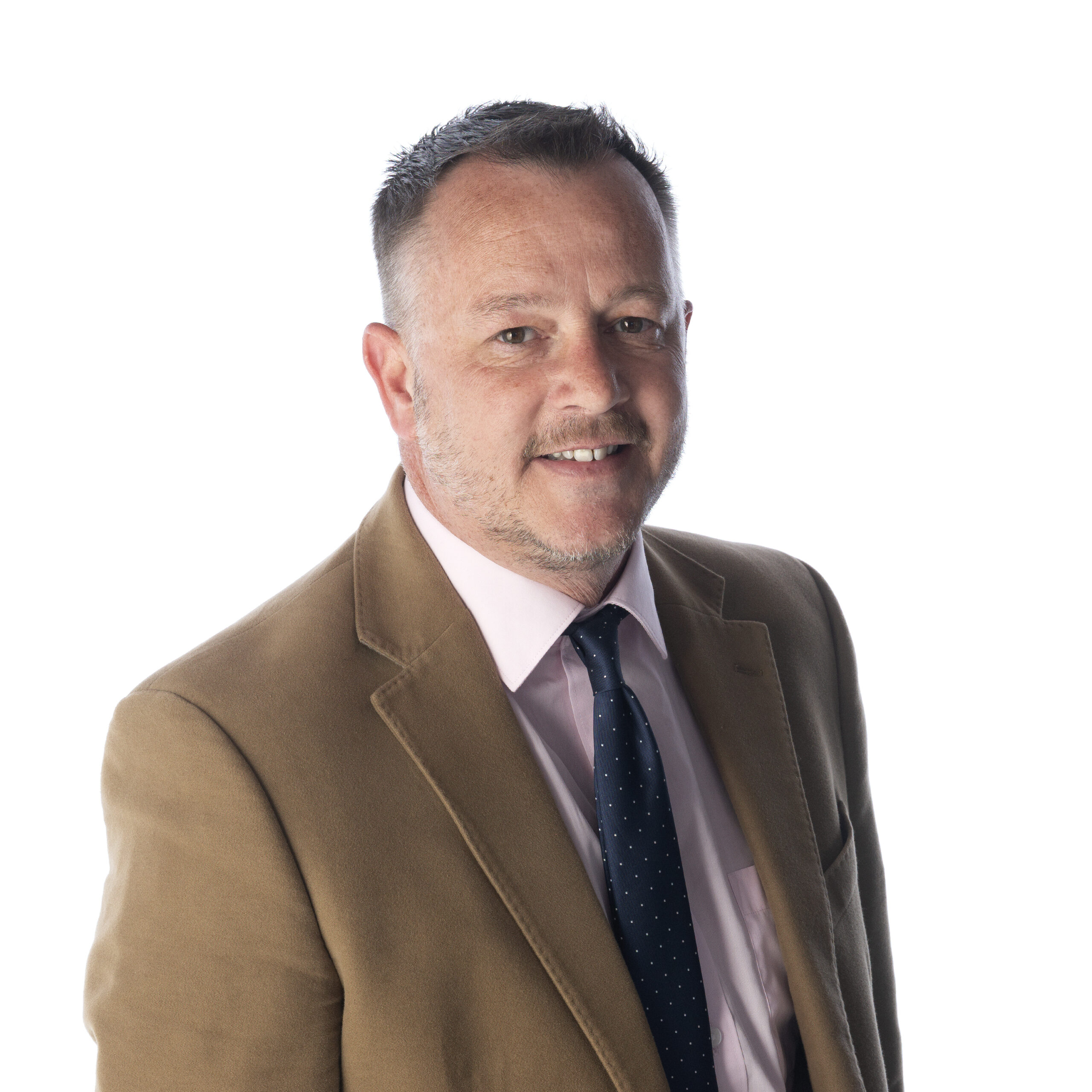 Max Dickson, Property Manager at CJ Hole Cheltenham Estate Agents.