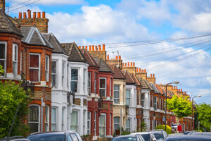 Victorian terraced homes in Southville Bristol showing popular BS3 rental properties for landlords and investors.