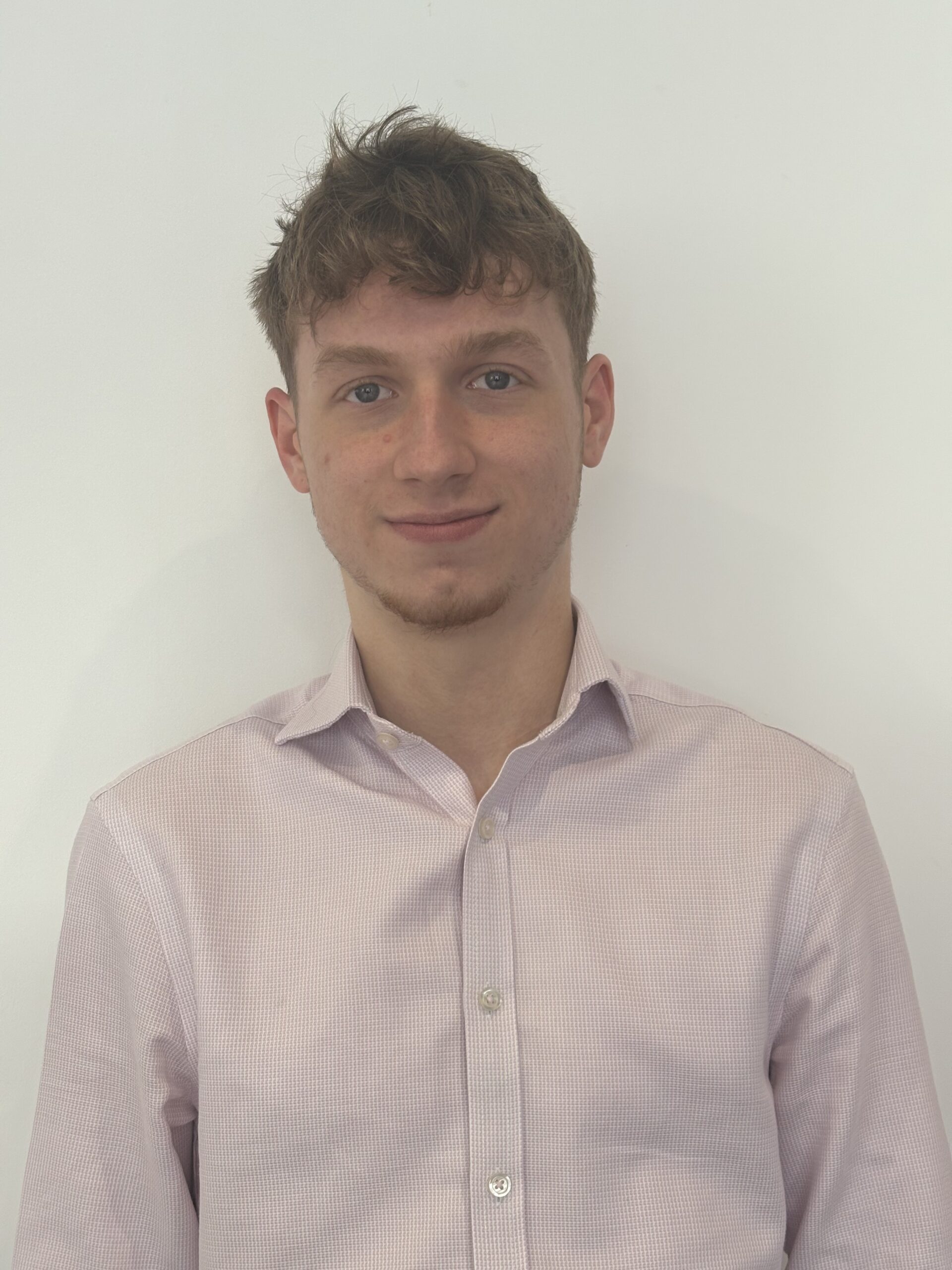 Jasper Lowe, Sales negotiator at CJ Hole Southville Estate Agents.