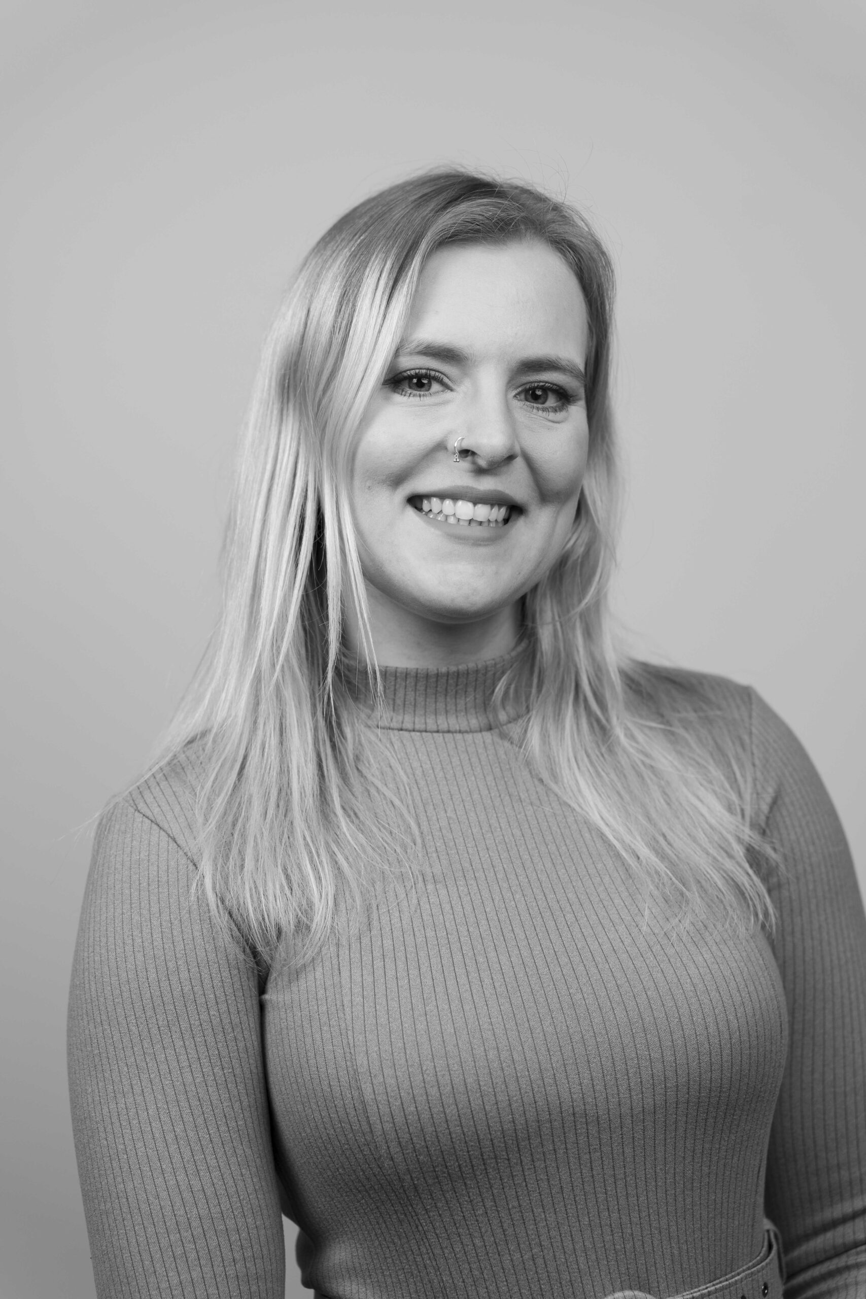 Romany Armstrong, Sales Progressor at CJ Hole Bishopsworth Estate Agents.